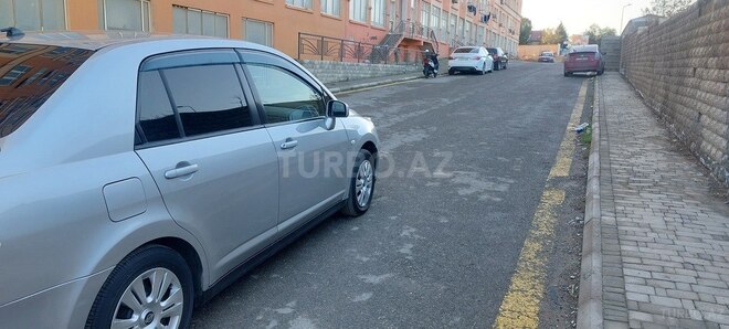 Nissan Tiida 2012, 85,000 km - 1.5 l - Bakı