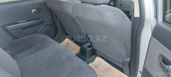 Nissan Tiida 2012, 85,000 km - 1.5 l - Bakı