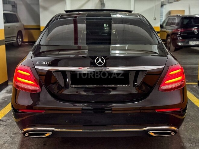 Mercedes E 300 2017, 114,000 km - 2.0 l - Bakı