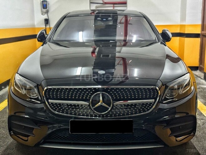 Mercedes E 300 2017, 114,000 km - 2.0 l - Bakı