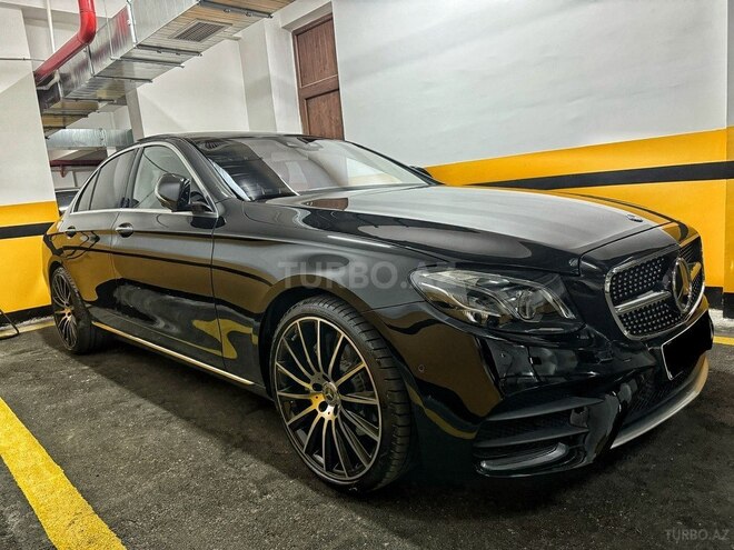 Mercedes E 300 2017, 114,000 km - 2.0 l - Bakı