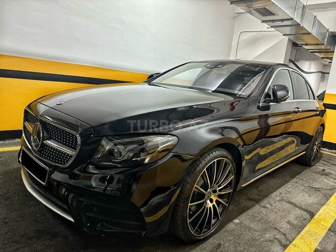 Mercedes E 300 2017, 114,000 km - 2.0 l - Bakı