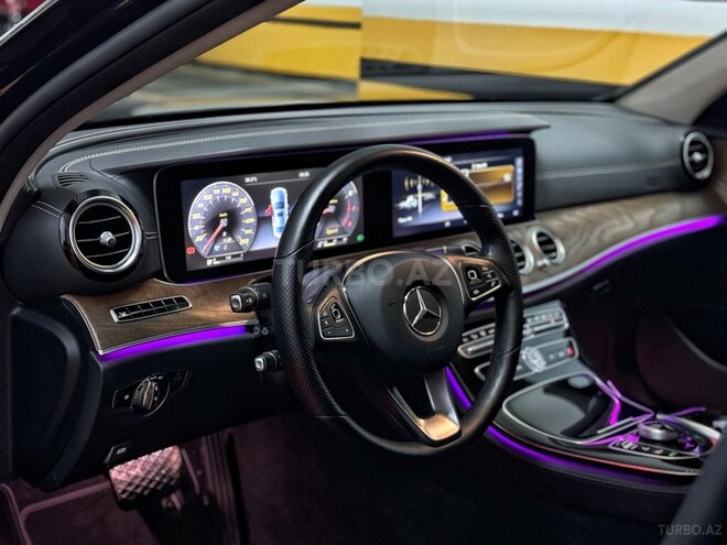 Mercedes E 300 2017, 114,000 km - 2.0 l - Bakı