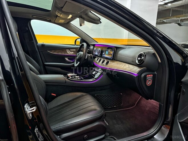 Mercedes E 300 2017, 114,000 km - 2.0 l - Bakı