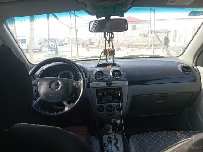 Chevrolet Lacetti 2006, 710,000 km - 1.6 л - Bakı