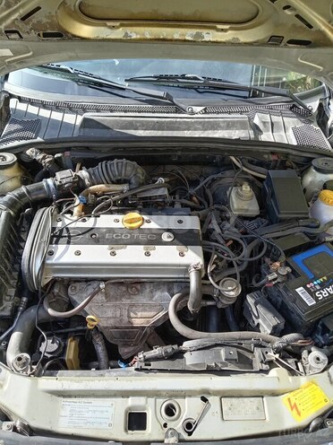 Opel Vectra 1997, 321,000 km - 2.0 л - Bakı