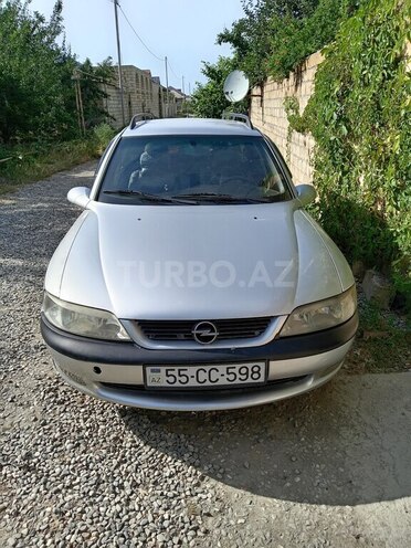 Opel Vectra 1997, 321,000 km - 2.0 л - Bakı