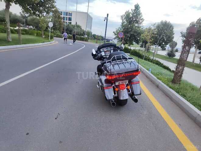 Harley-Davidson Touring Electra Glide 2014, 49,500 km - 1.7 l - Bakı