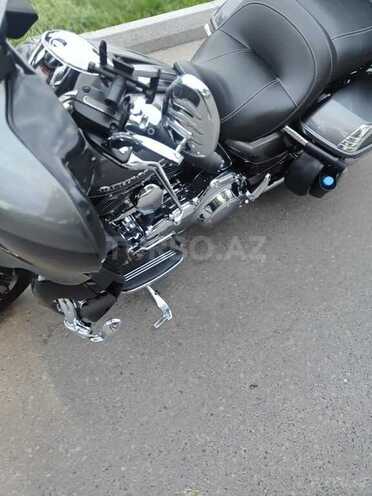 Harley-Davidson Touring Electra Glide 2014, 49,500 km - 1.7 l - Bakı
