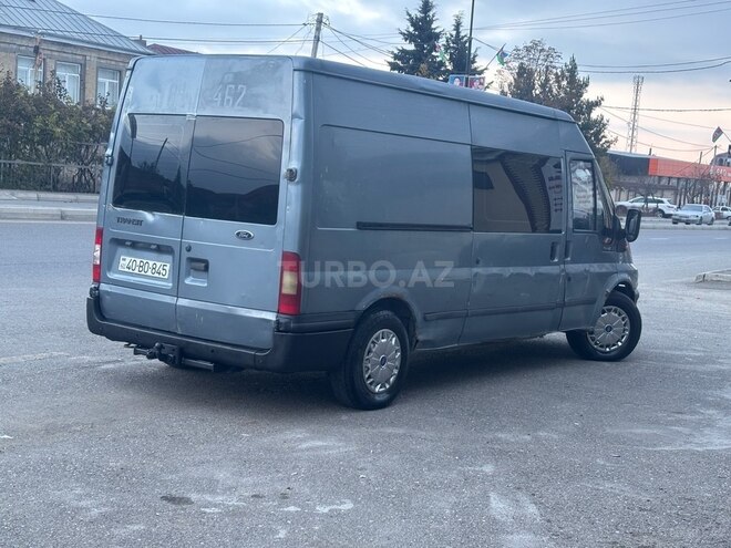 Ford Transit 2000, 511,000 km - 2.4 л - Quba