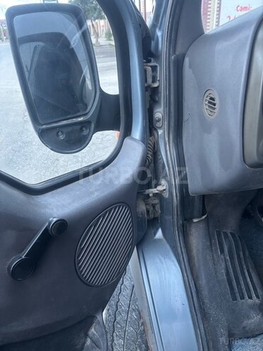 Ford Transit 2000, 511,000 km - 2.4 л - Quba