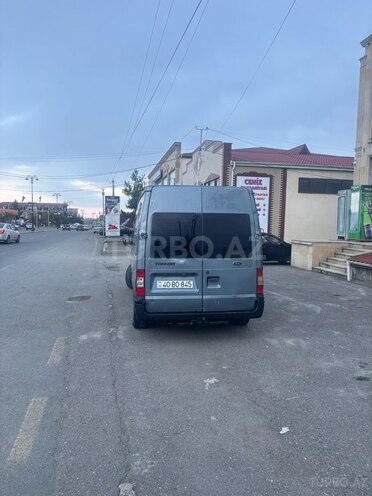 Ford Transit 2000, 511,000 km - 2.4 л - Quba