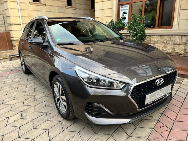 Hyundai i30 2020, 112,000 km - 1.6 l - Bakı