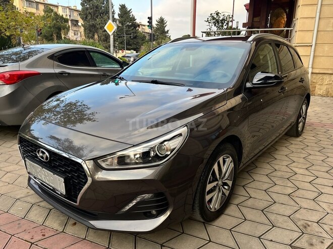Hyundai i30 2020, 112,000 km - 1.6 l - Bakı