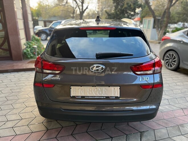 Hyundai i30 2020, 112,000 km - 1.6 l - Bakı