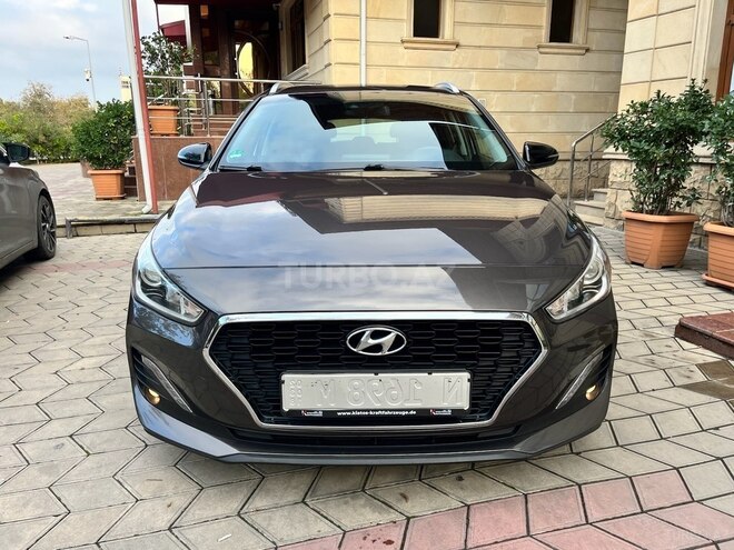 Hyundai i30 2020, 112,000 km - 1.6 l - Bakı