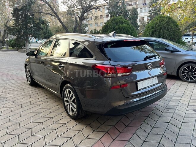Hyundai i30 2020, 112,000 km - 1.6 l - Bakı