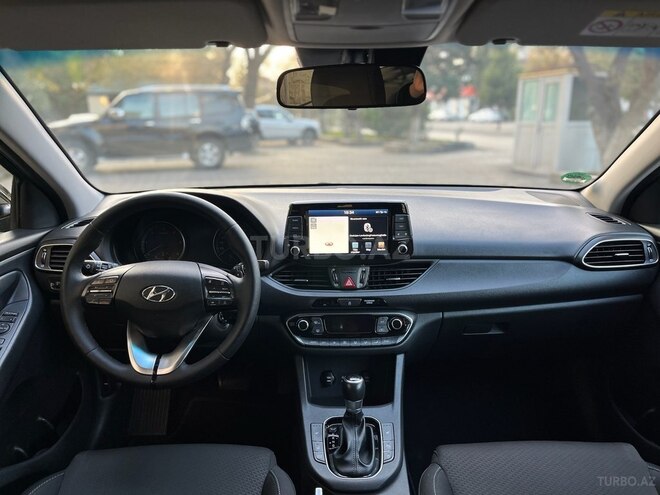 Hyundai i30 2020, 112,000 km - 1.6 l - Bakı