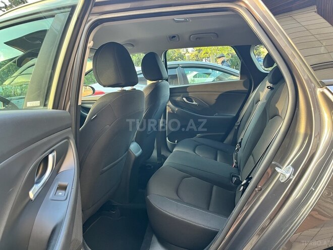 Hyundai i30 2020, 112,000 km - 1.6 l - Bakı