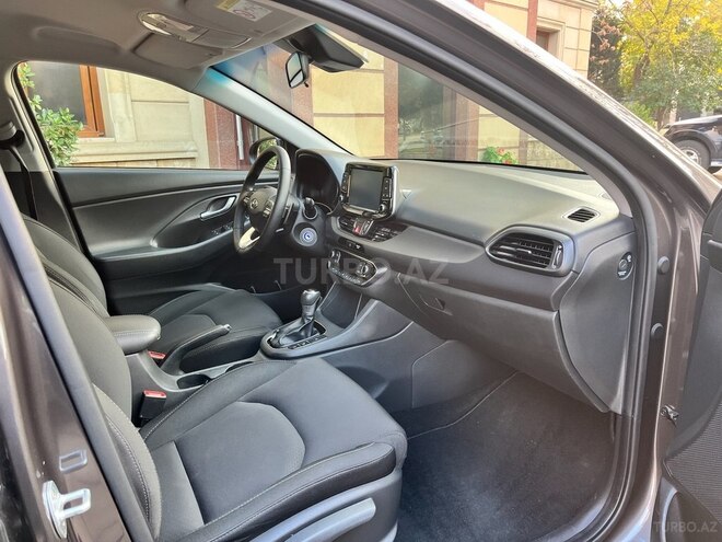 Hyundai i30 2020, 112,000 km - 1.6 l - Bakı
