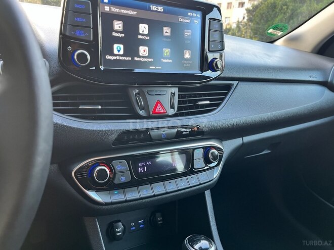 Hyundai i30 2020, 112,000 km - 1.6 l - Bakı