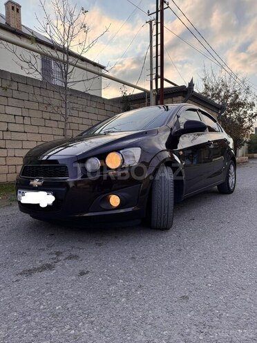 Chevrolet Aveo 2013, 161,451 km - 1.6 l - Bakı