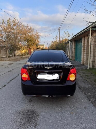 Chevrolet Aveo 2013, 161,451 km - 1.6 l - Bakı