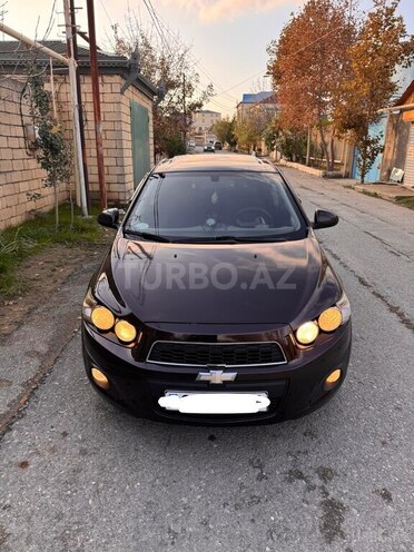 Chevrolet Aveo 2013, 161,451 km - 1.6 l - Bakı