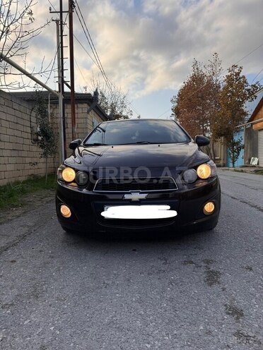 Chevrolet Aveo 2013, 161,451 km - 1.6 l - Bakı