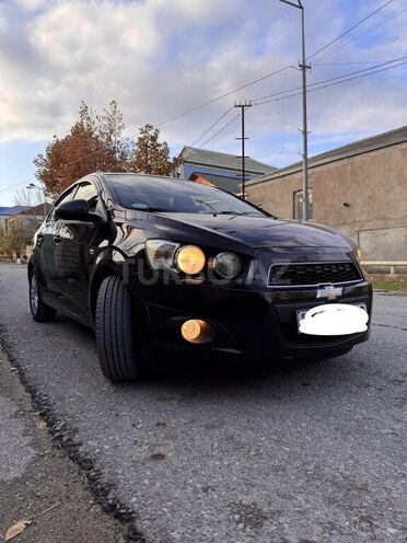 Chevrolet Aveo 2013, 161,451 km - 1.6 l - Bakı