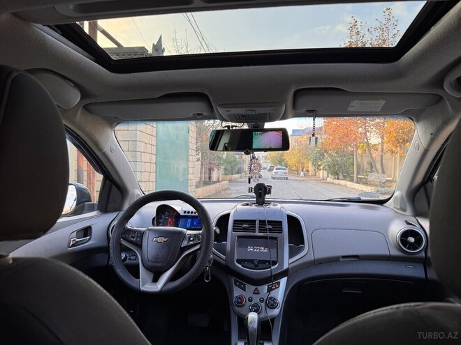Chevrolet Aveo 2013, 161,451 km - 1.6 l - Bakı