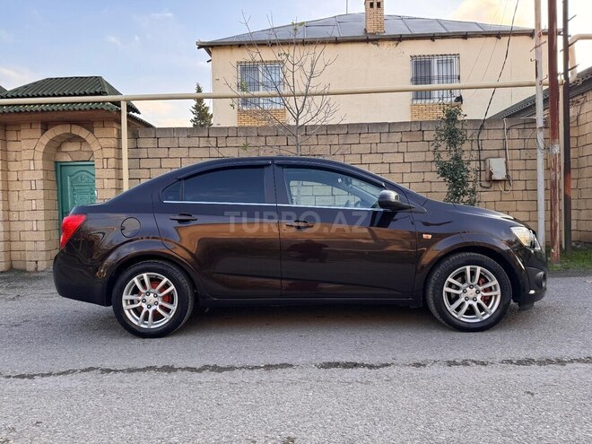 Chevrolet Aveo 2013, 161,451 km - 1.6 l - Bakı