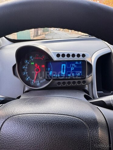 Chevrolet Aveo 2013, 161,451 km - 1.6 l - Bakı