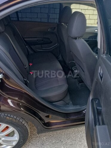 Chevrolet Aveo 2013, 161,451 km - 1.6 l - Bakı