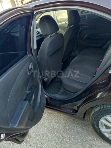 Chevrolet Aveo 2013, 161,451 km - 1.6 l - Bakı