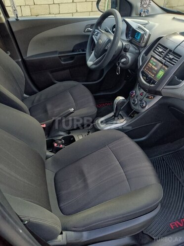 Chevrolet Aveo 2013, 161,451 km - 1.6 l - Bakı