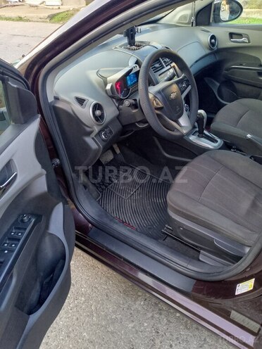 Chevrolet Aveo 2013, 161,451 km - 1.6 l - Bakı