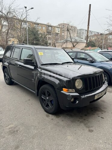 Jeep Patriot 2009, 305,775 km - 2.4 l - Füzuli