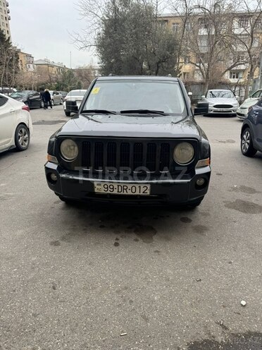 Jeep Patriot 2009, 305,775 km - 2.4 l - Füzuli
