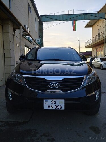 Kia Sportage 2011, 170,507 km - 2.0 l - Bakı