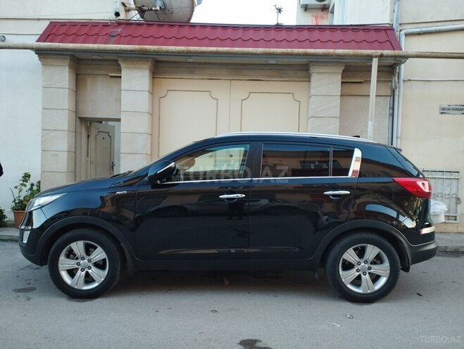 Kia Sportage 2011, 170,507 km - 2.0 l - Bakı