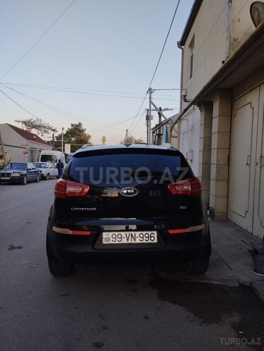 Kia Sportage 2011, 170,507 km - 2.0 l - Bakı
