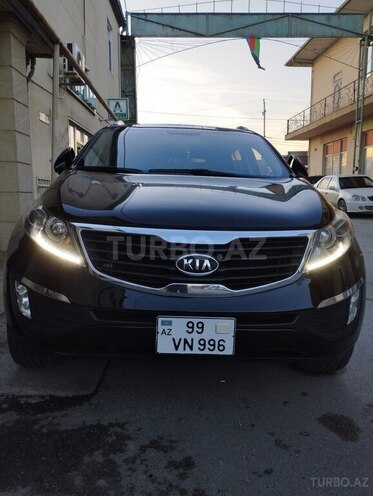 Kia Sportage 2011, 170,507 km - 2.0 l - Bakı