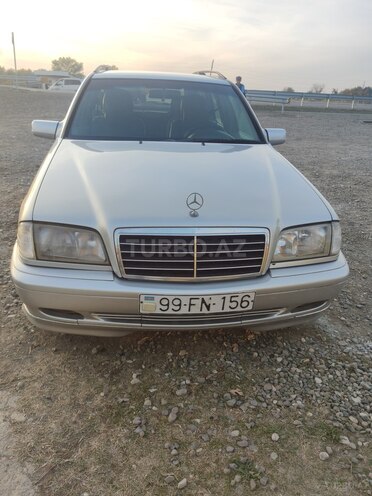Mercedes C 180 1998, 324,958 km - 1.8 l - Zərdab