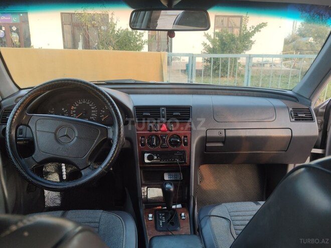 Mercedes C 180 1998, 324,958 km - 1.8 l - Zərdab