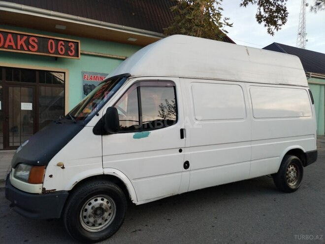 Ford Transit 1999, 251,452 km - 2.5 л - Zərdab