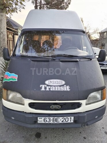 Ford Transit 1999, 251,452 km - 2.5 л - Zərdab