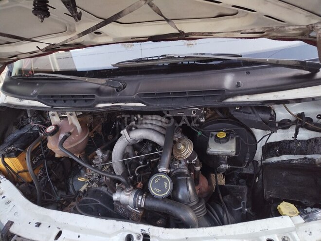 Ford Transit 1999, 251,452 km - 2.5 л - Zərdab