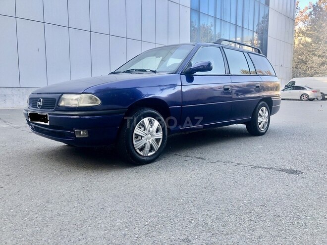 Opel Astra 1996, 345,000 km - 1.6 l - Mingəçevir