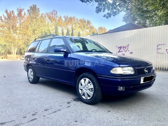 Opel Astra 1996, 345,000 km - 1.6 l - Mingəçevir